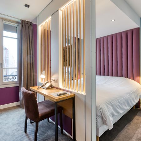Hotel Du Jeu De Paume Versay Dış mekan fotoğraf