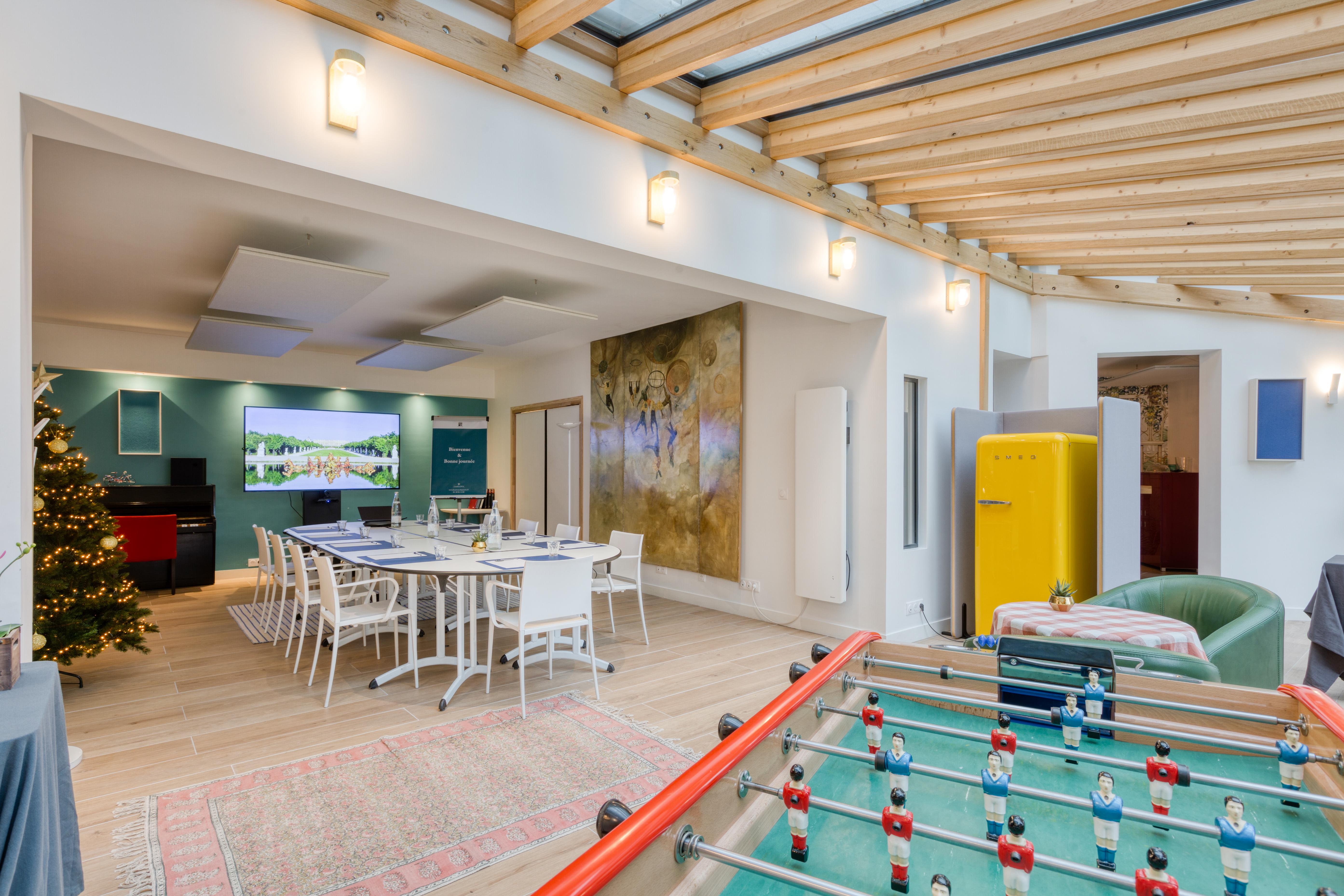 Hotel Du Jeu De Paume Versay Dış mekan fotoğraf