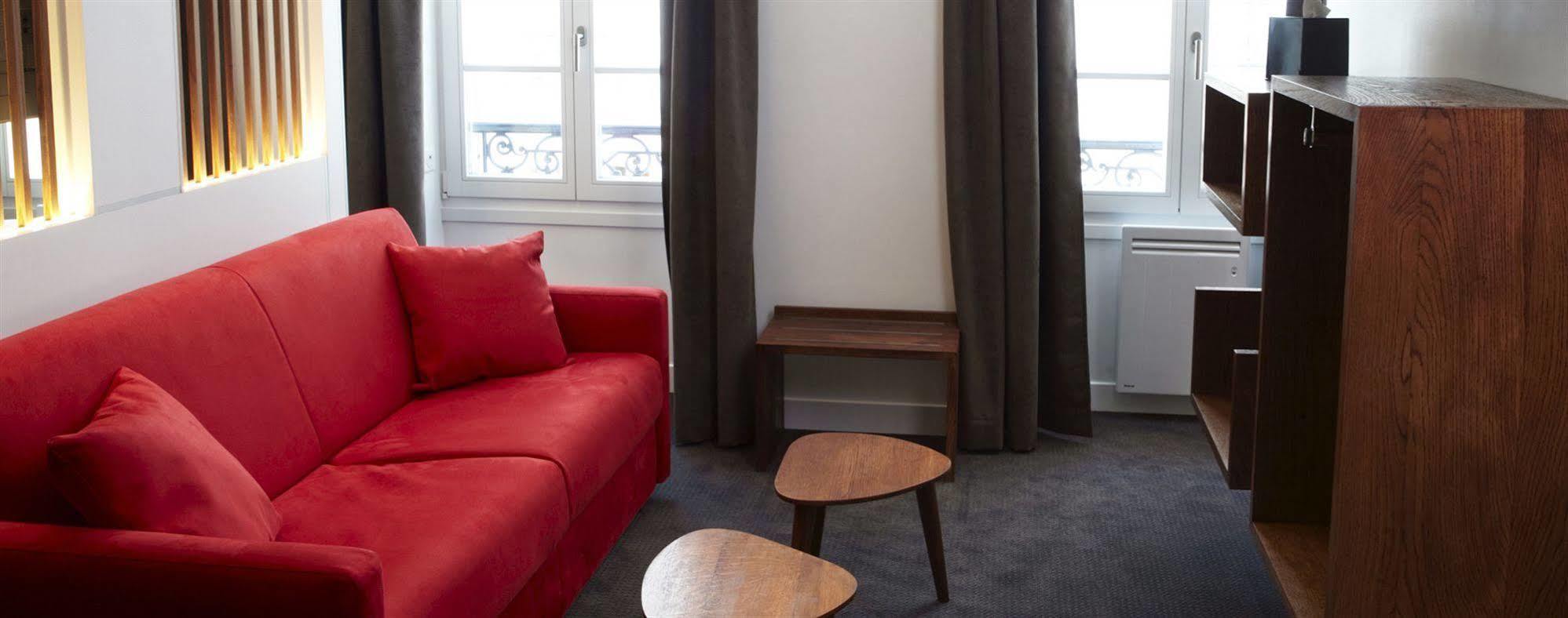Hotel Du Jeu De Paume Versay Dış mekan fotoğraf